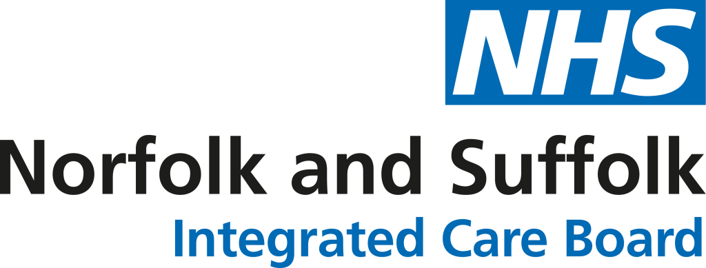 Norfolk and Suffolk ICB Logo