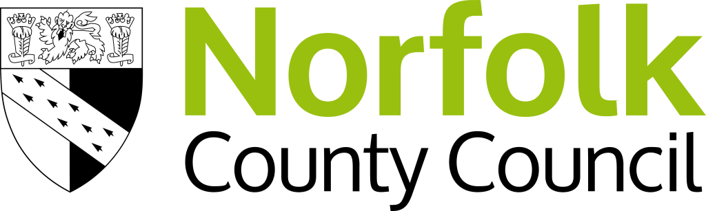Norfolk CC logo