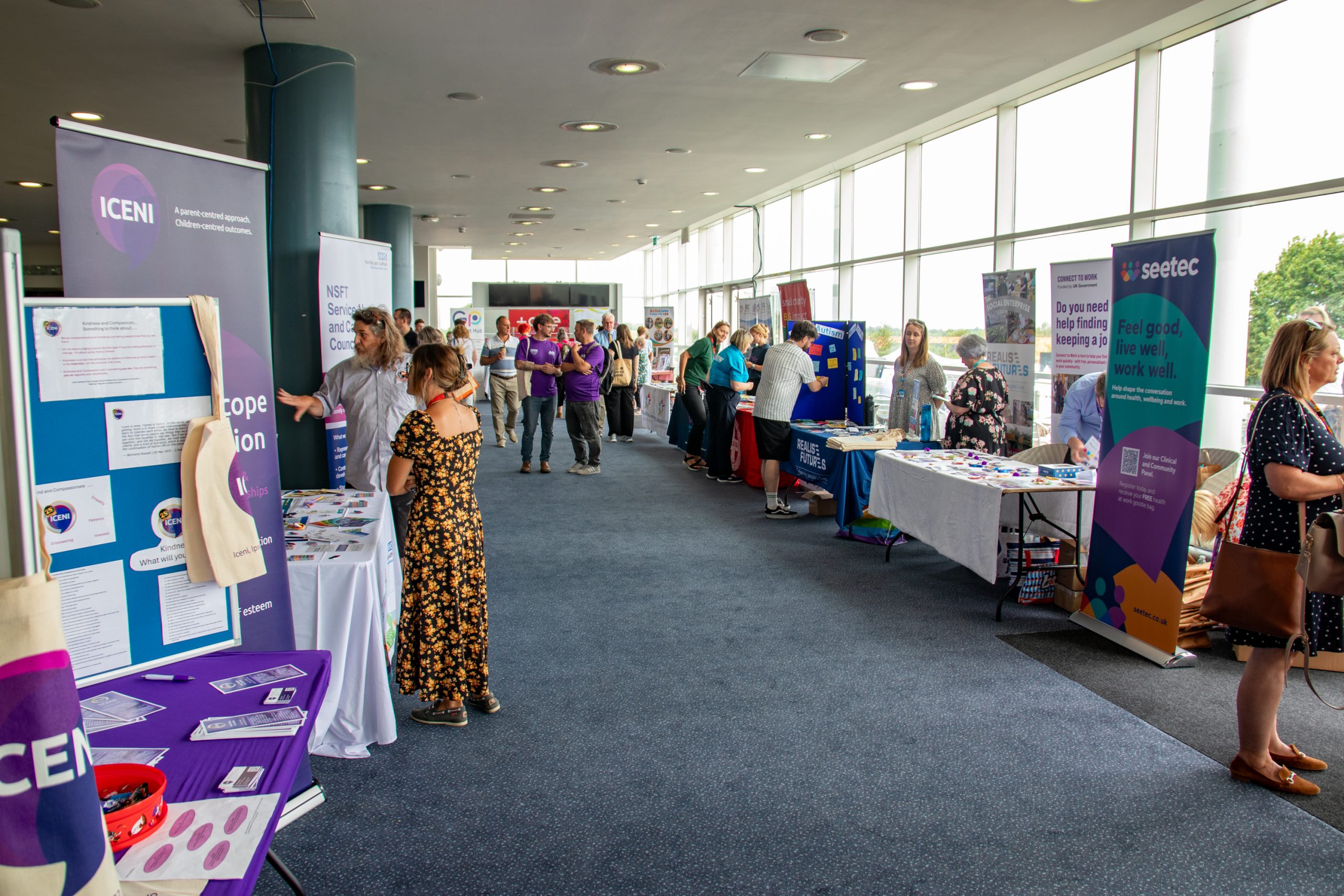 Health and Care Expo 2026-27
