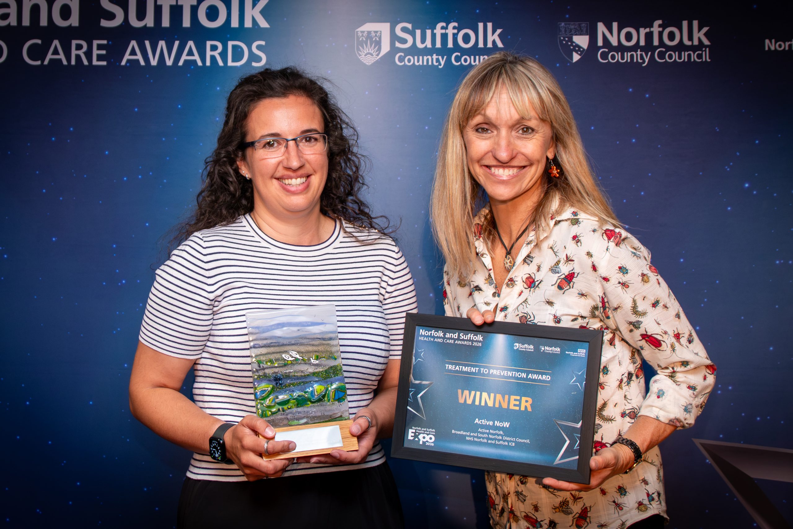 Treatment to Prevention - Active NoW